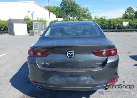 2024 Mazda Mazda3 2.5 S Select Sport from USA, damaged, VIN 3MZBPABM7RM411977